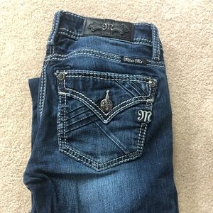 Miss Me Standard Boot Jean